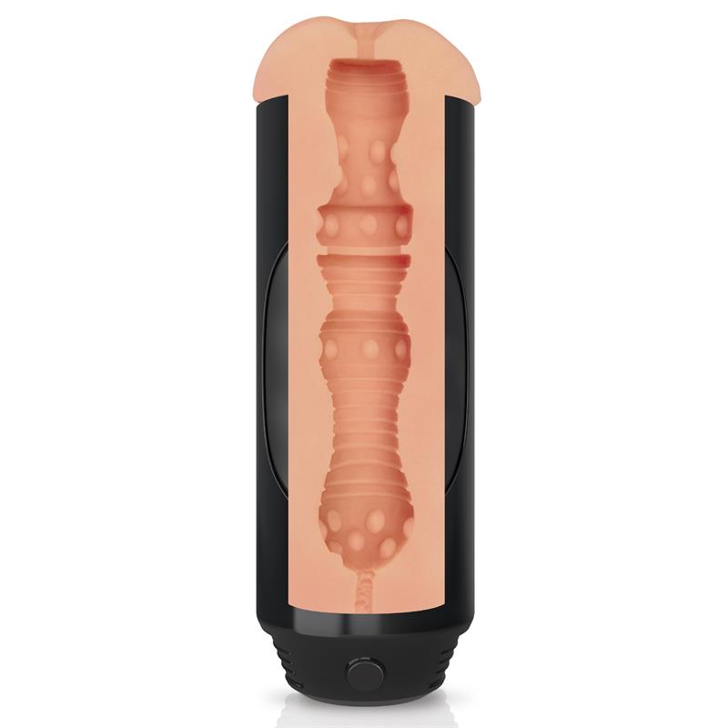 PDX TOYZ - PIPEDREAM EXTREME TOYZ MASTURBADOR VIBRADOR MEGA GRIP