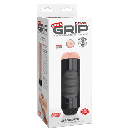 PDX TOYZ - PIPEDREAM EXTREME TOYZ MASTURBADOR VIBRADOR MEGA GRIP