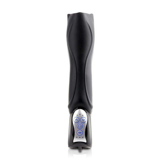 PDX TOYZ - MASTURBADOR VIBRADOR Y ROTATORIO