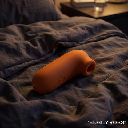 ENGILY ROSS - PIPO SUCCIONADOR DE CLÍTORIS USB MAGNÉTICO