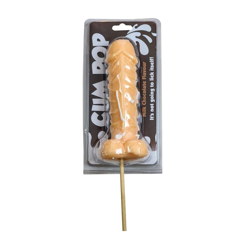 SPENCER & FLEETWOOD - PIRULETA PENE CHOCOLATE CON LECHE