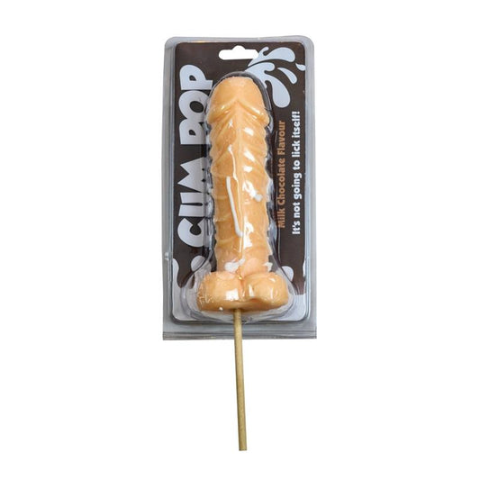 SPENCER & FLEETWOOD - PIRULETA PENE CHOCOLATE CON LECHE