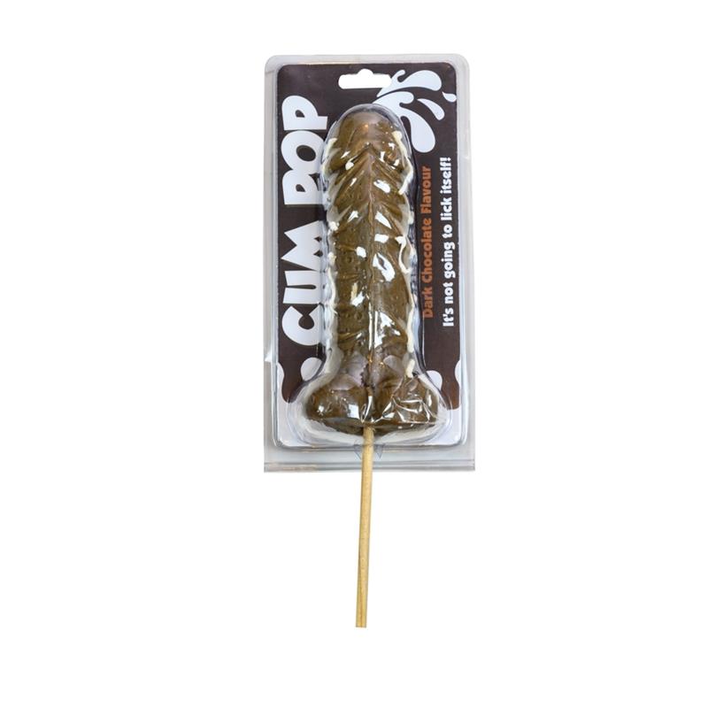 SPENCER & FLEETWOOD - PIRULETA PENE CHOCOLATE PURO