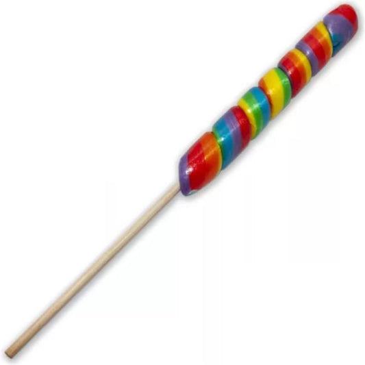 DIVERTY SEX - PIRULETA PIRULO BANDERA LGBT 100GR