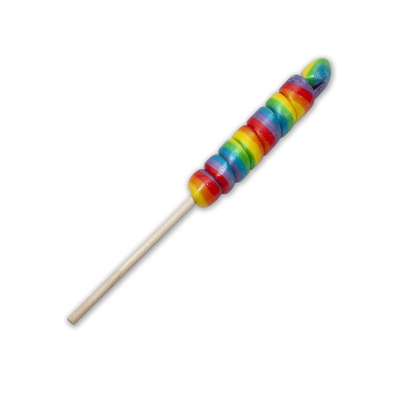 DIVERTY SEX - PIRULETA PIRULO BANDERA LGBT 50GR