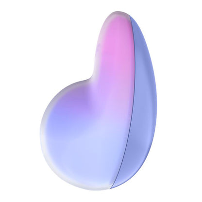 SATISFYER - PIXIE DUST SUCCIONADOR DE CLÍTORIS CON VIBRACIÓN VIOLETA/ROSA