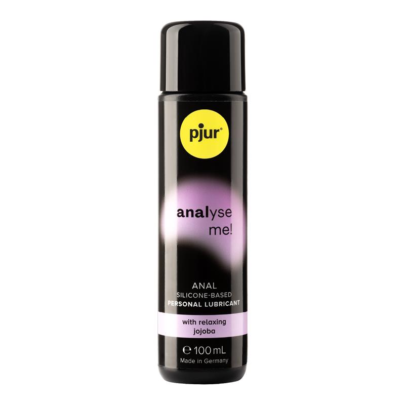PJUR - ANALYSE ME! LUBRICANTE ANAL GLIDE 100 ML