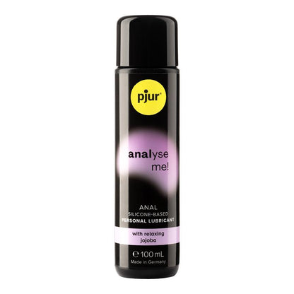 PJUR - ANALYSE ME! LUBRICANTE ANAL GLIDE 100 ML