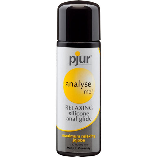 PJUR - ANALYSE ME! LUBRICANTE ANAL GLIDE 30 ML