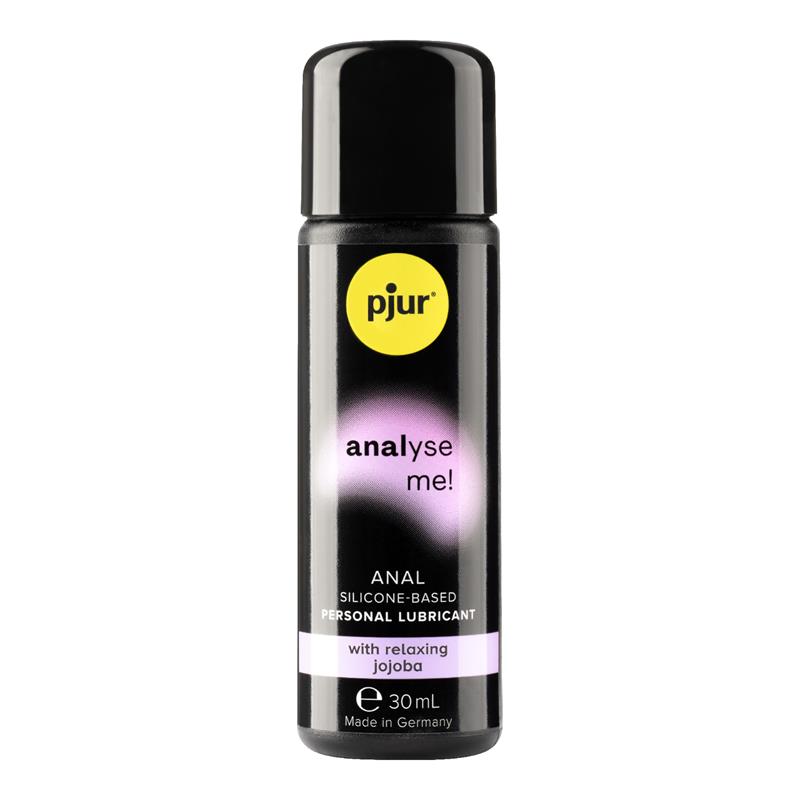 PJUR - ANALYSE ME! LUBRICANTE ANAL GLIDE 30 ML