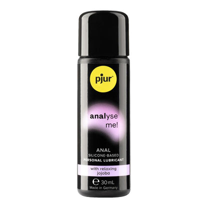 PJUR - ANALYSE ME! LUBRICANTE ANAL GLIDE 30 ML