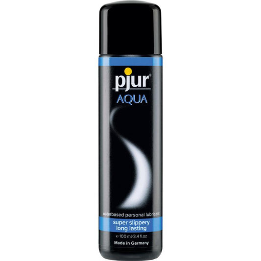 PJUR - AQUA LUBRICANTE ANAL 100 ML