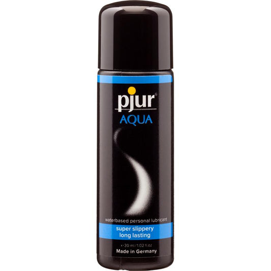 PJUR - AQUA LUBRICANTE ANAL 30 ML