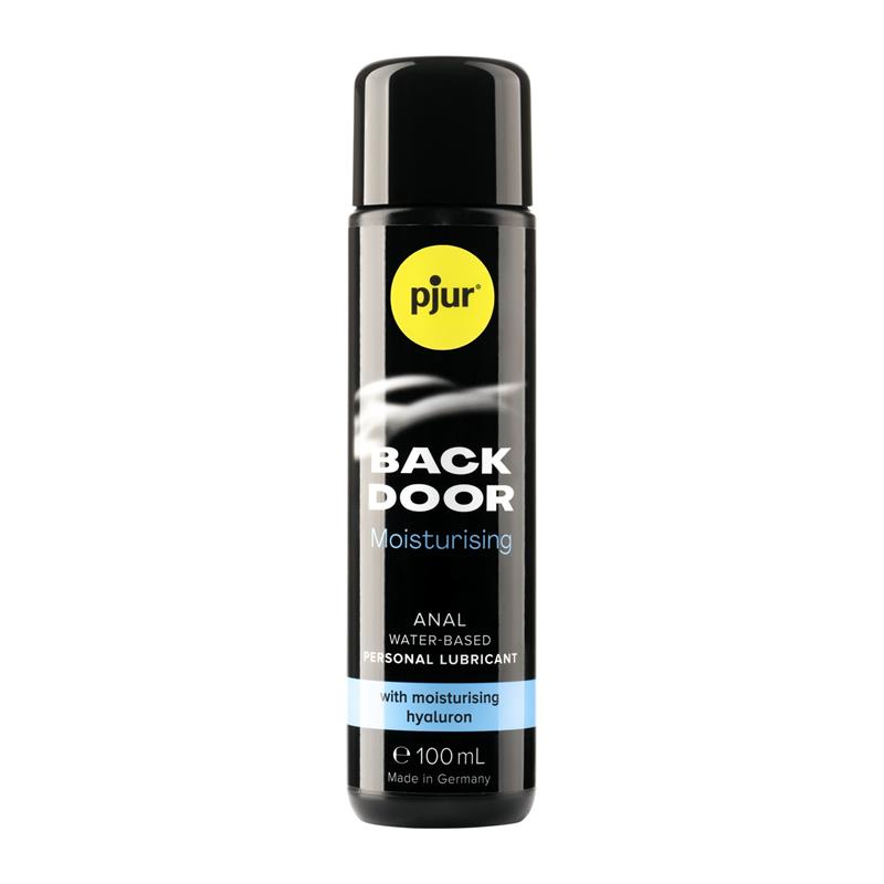 PJUR - BACKDOOR LUBRICANTE ANAL COMFORT GLIDE 100 ML