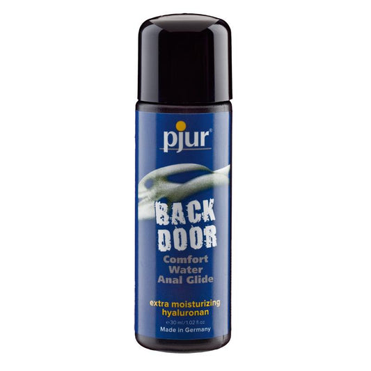 PJUR - BACKDOOR LUBRICANTE ANAL COMFORT GLIDE 30 ML