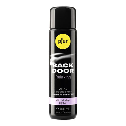 PJUR - BACKDOOR LUBRICANTE ANAL GLIDE 100 ML