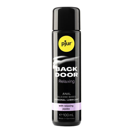 PJUR - BACKDOOR LUBRICANTE ANAL GLIDE 100 ML