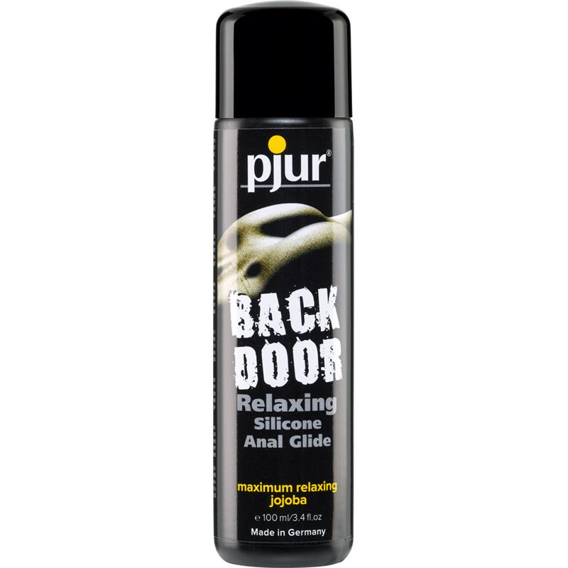 PJUR - BACKDOOR LUBRICANTE ANAL GLIDE 100 ML