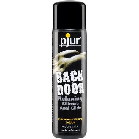 PJUR - BACKDOOR LUBRICANTE ANAL GLIDE 100 ML