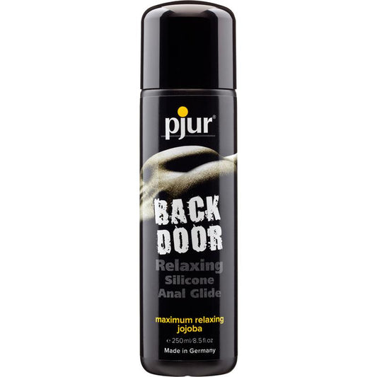 PJUR - BACKDOOR LUBRICANTE ANAL GLIDE 250 ML