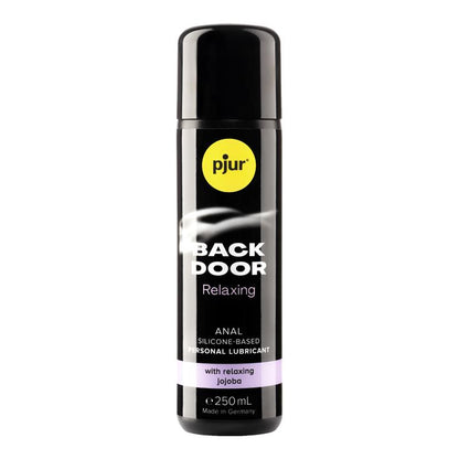 PJUR - BACKDOOR LUBRICANTE ANAL GLIDE 250 ML