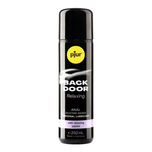 PJUR - BACKDOOR LUBRICANTE ANAL GLIDE 250 ML
