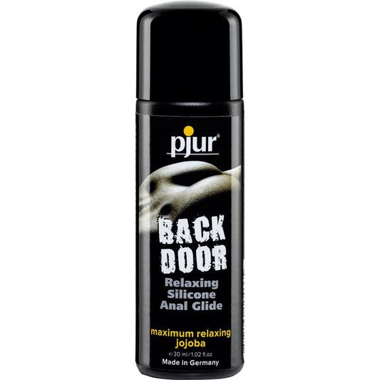 PJUR - BACKDOOR LUBRICANTE ANAL GLIDE 30 ML
