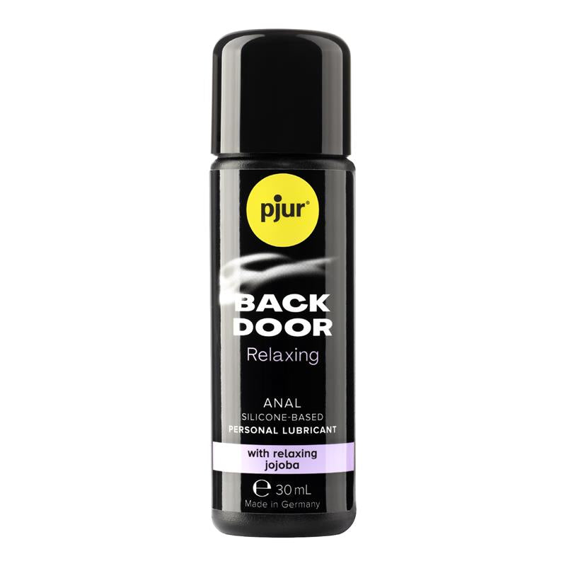 PJUR - BACKDOOR LUBRICANTE ANAL GLIDE 30 ML
