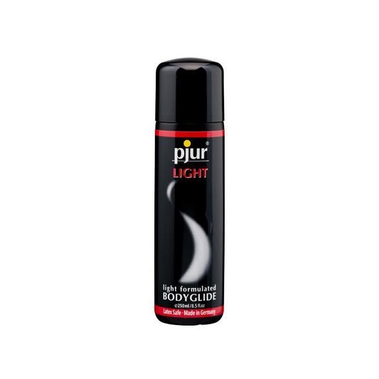 PJUR - LIGHT LUBRICANTE 250 ML