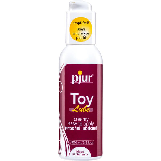 PJUR - LUBRICANTE SIN GOTEOS 100 ML