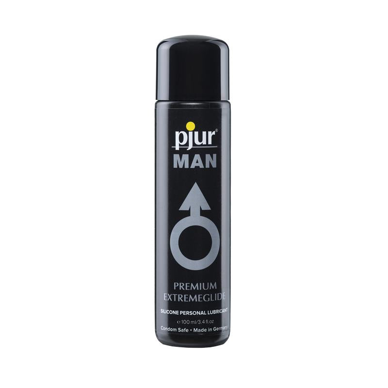 PJUR - MAN LUBRICANTE EXTREME GLIDE 100 ML