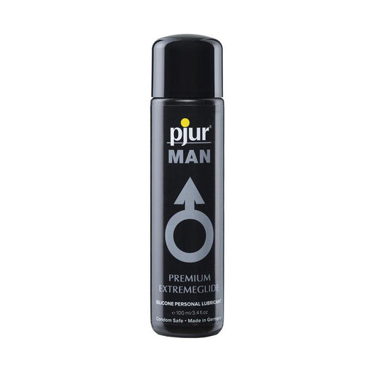 PJUR - MAN LUBRICANTE EXTREME GLIDE 100 ML
