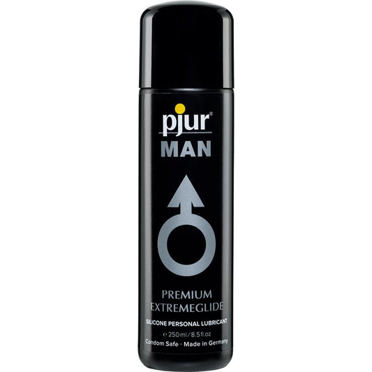 PJUR - MAN LUBRICANTE EXTREME GLIDE 250 ML