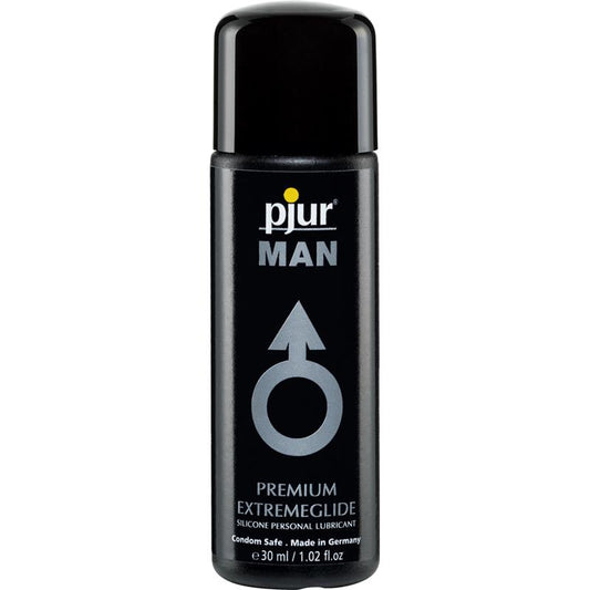PJUR - MAN LUBRICANTE EXTREME GLIDE 30 ML
