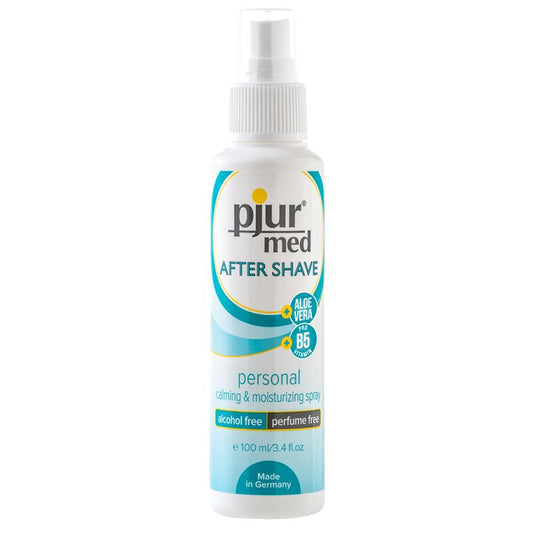 PJUR - MED AFTER SHAVE 100 ML