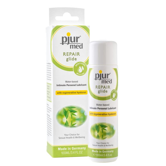 PJUR - MED CREMA REPARADORA REPAIR GLIDE 100 ML