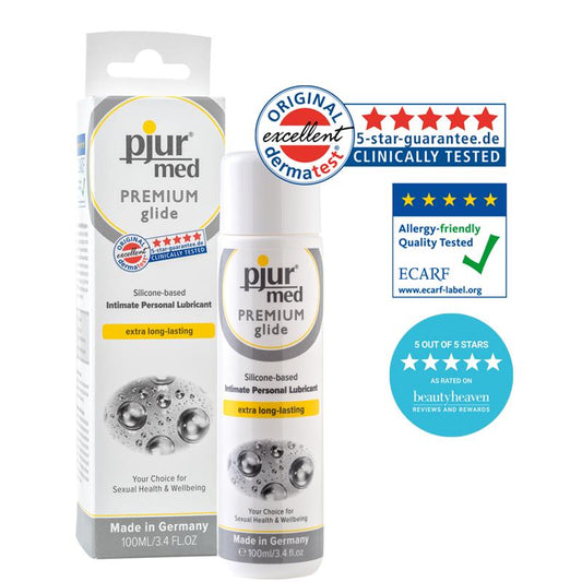 PJUR - MED PREMIUM GLIDE 100 ML