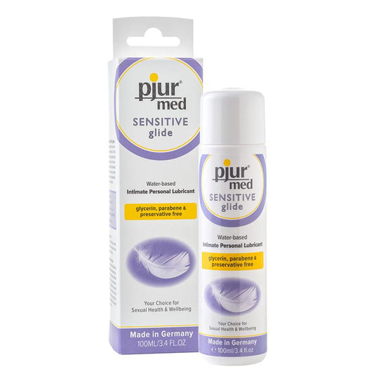 PJUR - MED SENSITIVE GLIDE 100ML