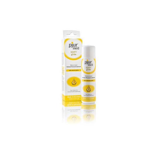 PJUR - MED SOFT GLIDE 100ML
