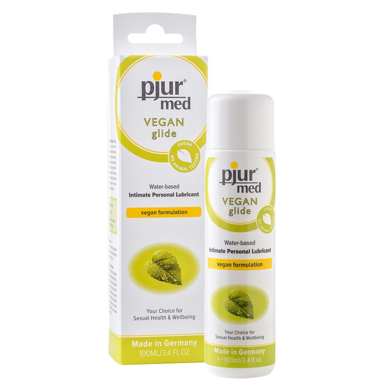 PJUR - MED VEGAN GLIDE 100ML