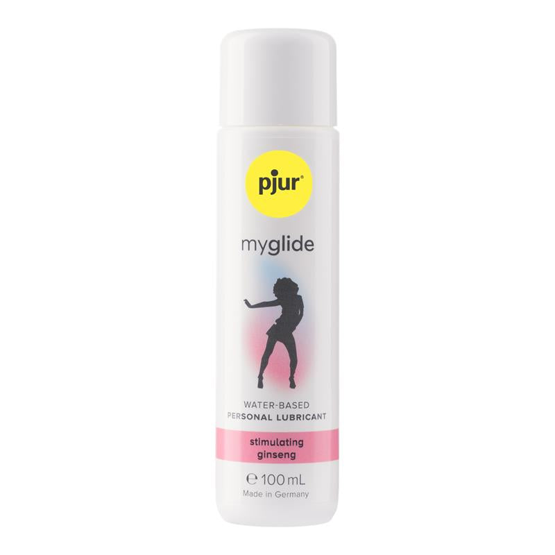 PJUR - MY GLIDE LUBRICANTE 100 ML