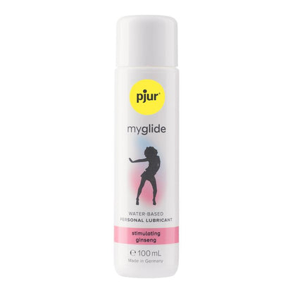 PJUR - MY GLIDE LUBRICANTE 100 ML