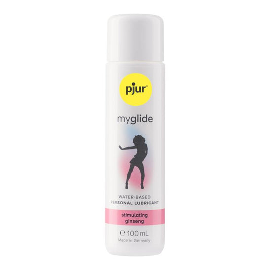 PJUR - MY GLIDE LUBRICANTE 100 ML