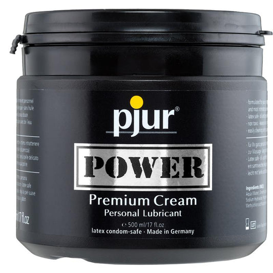 PJUR - POWER LUBIRCANTE 500 ML