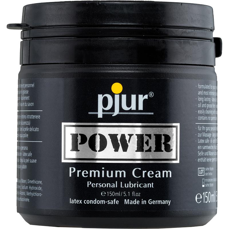 PJUR - POWER LUBRICANTE 150 ML