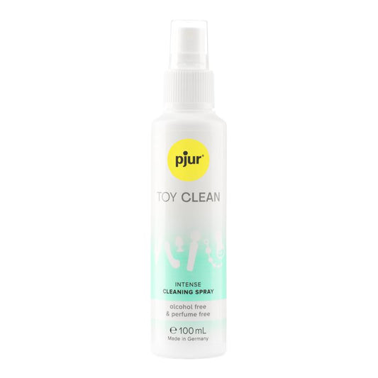 PJUR - SPRAY LIMPIADOR DE JUGUETES 100 ML