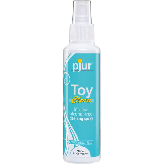 PJUR - SPRAY LIMPIADOR DE JUGUETES 100 ML