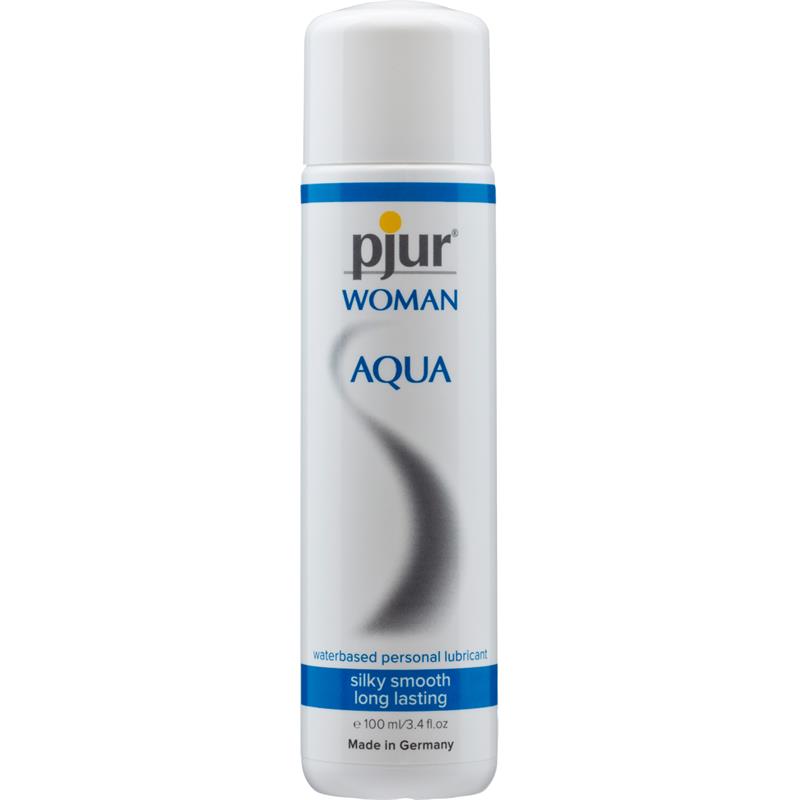 PJUR - WOMAN AQUA 100 ML