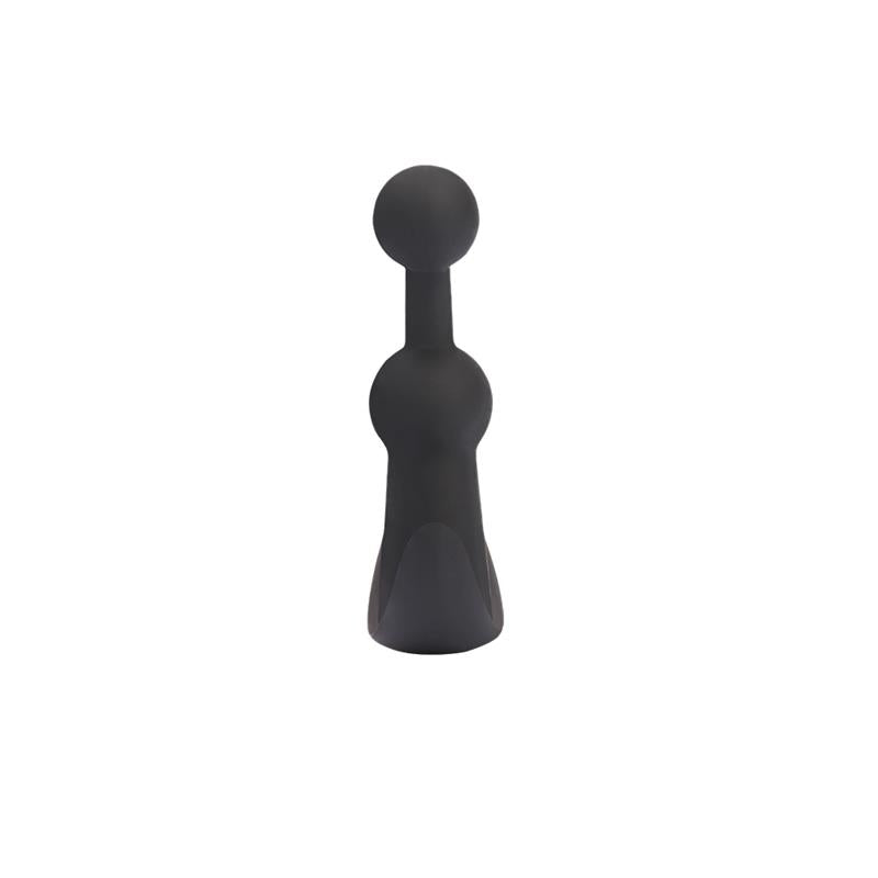 CHISA - PLAYFUL BEADED ESTIMULADOR ANAL 4.6 - 14.3CM