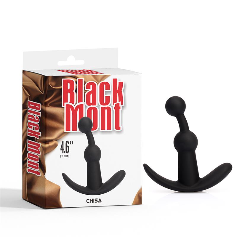 CHISA - PLAYFUL BEADED ESTIMULADOR ANAL 4.6 - 14.3CM